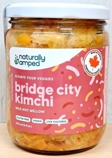 Kimchi - Bridge City (Naturally Amped)